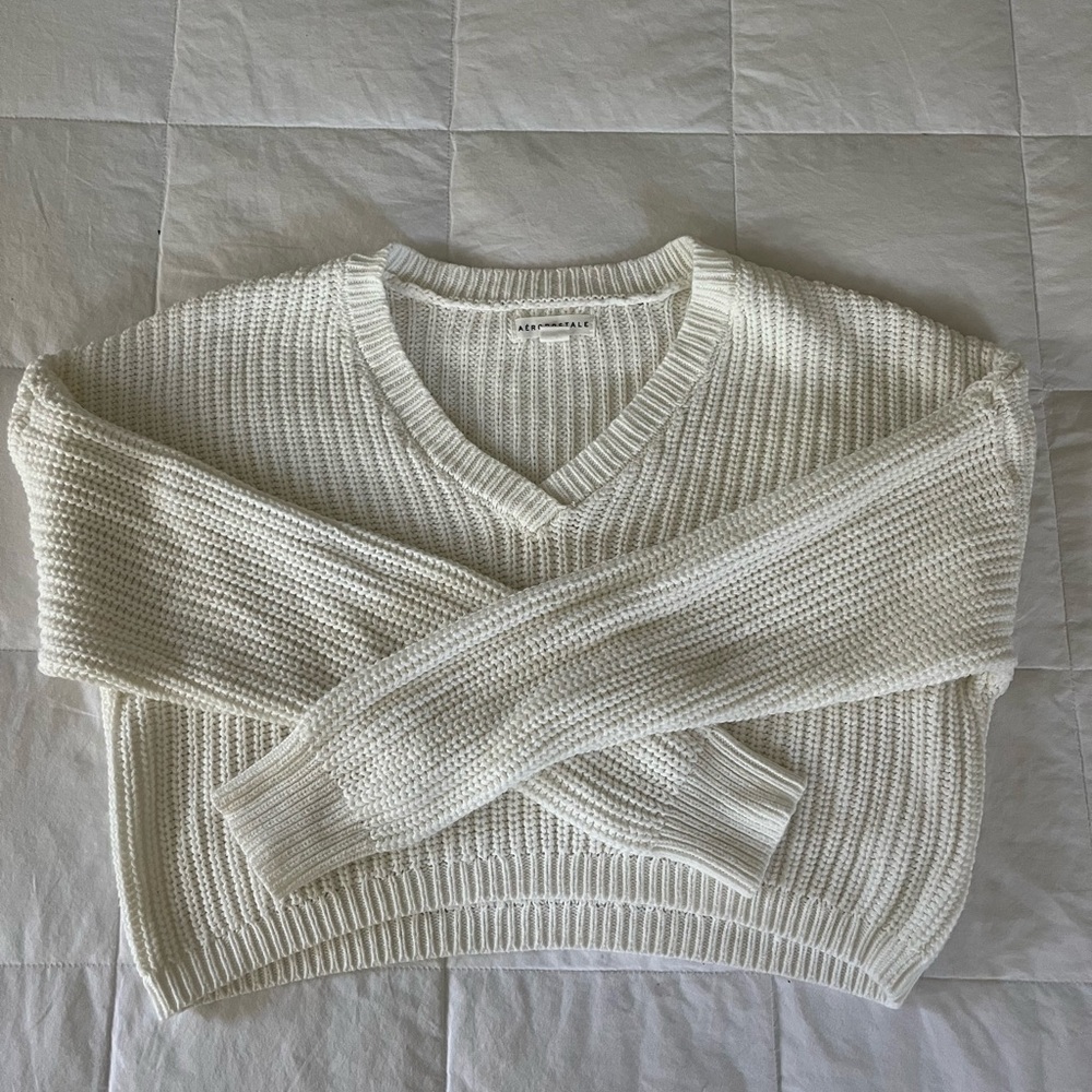 Knitted Sweater